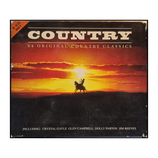 Country: 54 Original Country Classics
