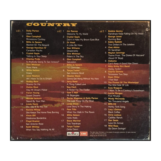 Country: 54 Original Country Classics