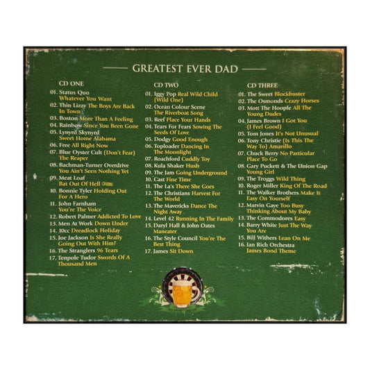 Greatest Ever: The Definitive Collection: Dad
