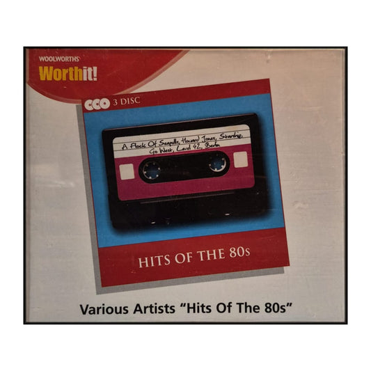 Hits Of The 1980S