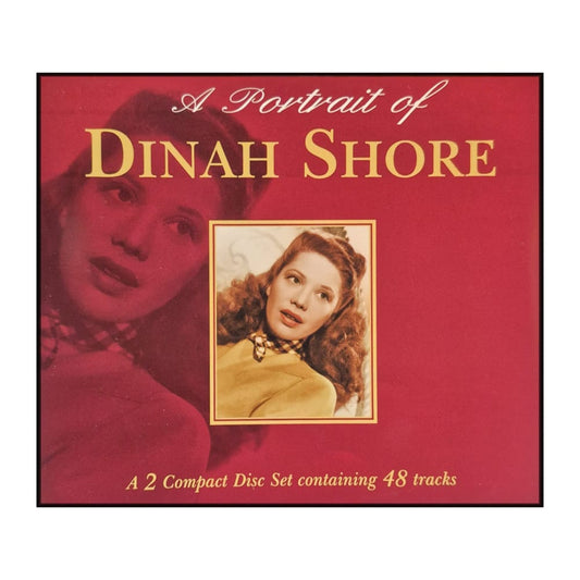 Dinah Shore: A Portrait Of