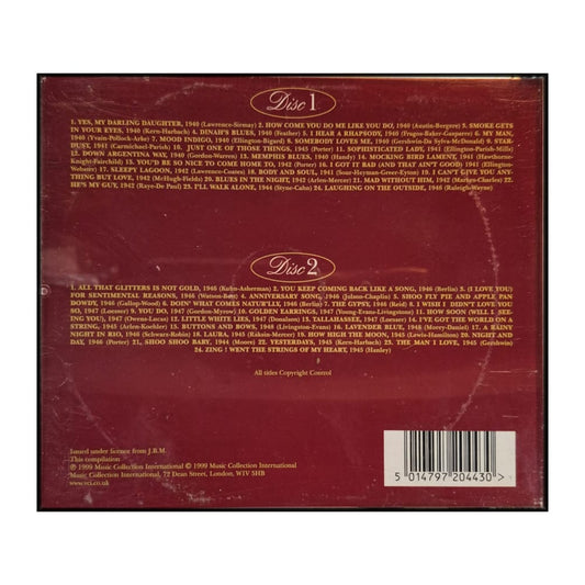 Dinah Shore: A Portrait Of