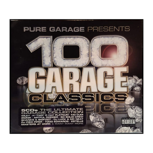 Pure Garage: 100 Garage Classics
