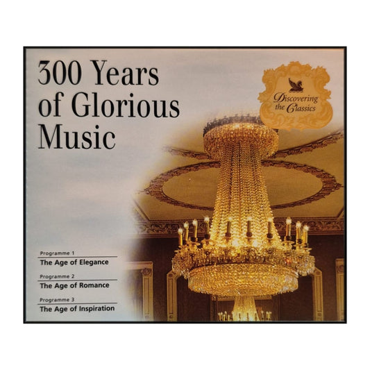 Reader'S Digest: 300 Years Of Glorious Music