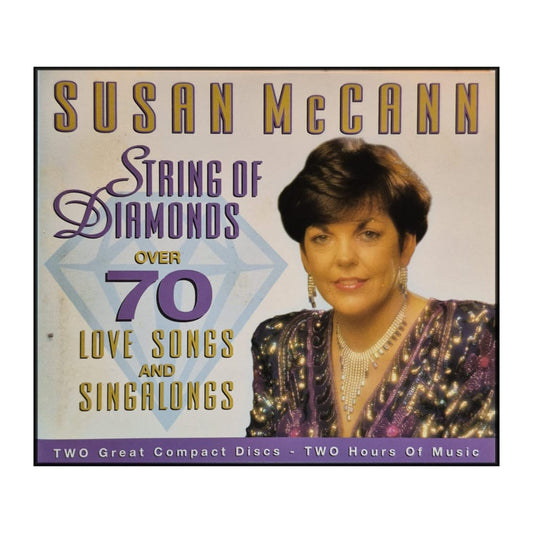 Susan Mccann: String Of Diamonds
