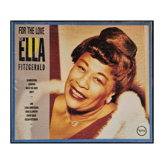 Ella Fitzgerald: For The Love Of Ella