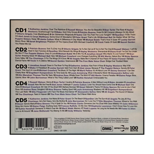 100 Hits: Voices