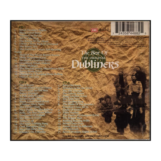 The Dubliners: The Best Of The Original Dubliners