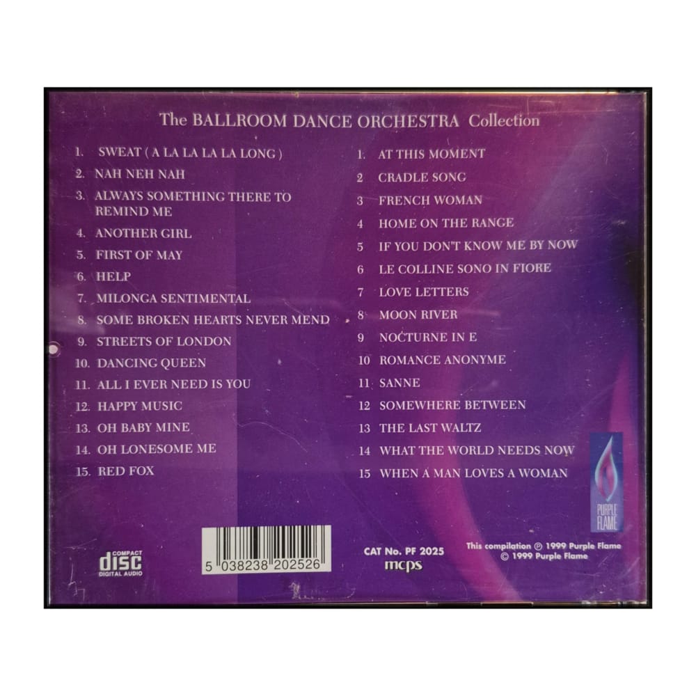 The Ballroom Dance Orchestra Collection: Classic Performances