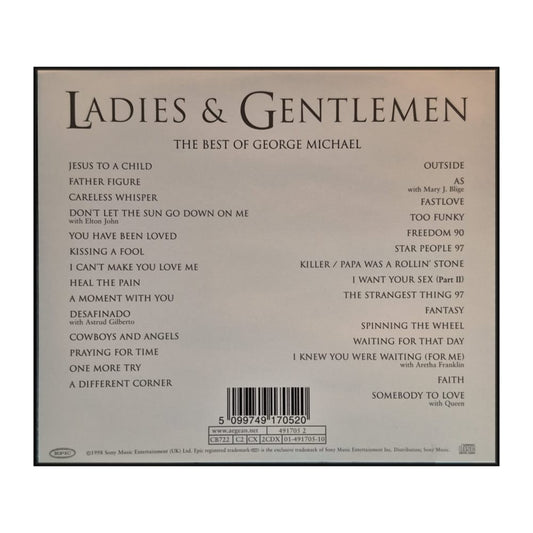 George Michael: Ladies & Gentlemen - The Best Of George Michael