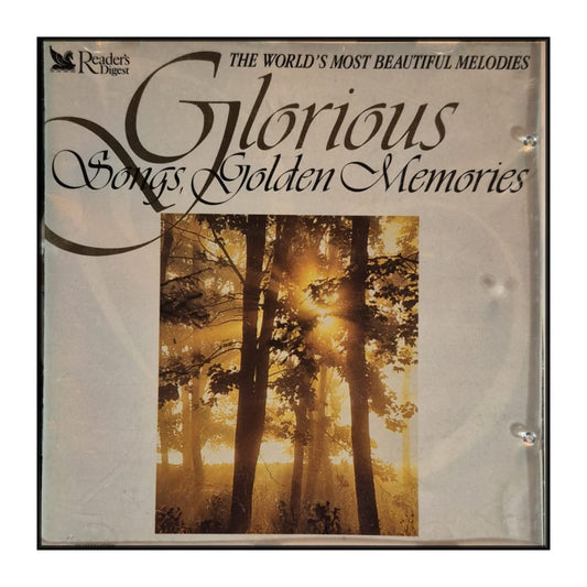 Reader'S Digest: Glorious Songs Golden Memories