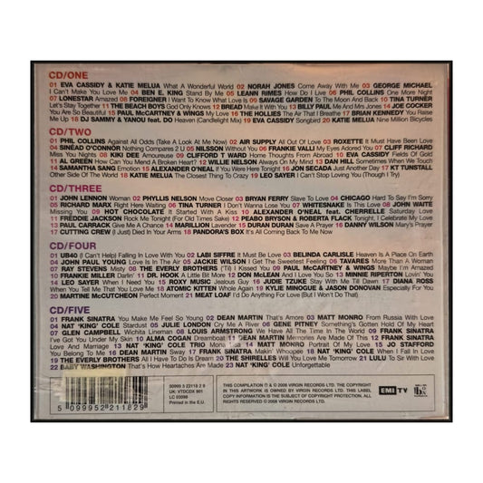 101 Love Songs