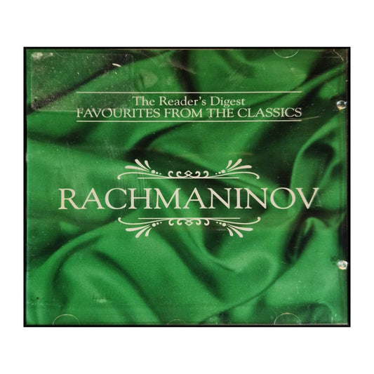 Sergei Rachmaninov: Favourites From The Classics