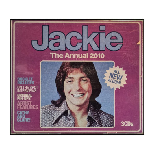 Jackie: The Annual 2010