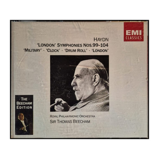 Joseph Haydn: 'London' Symphonies Nos.99-104