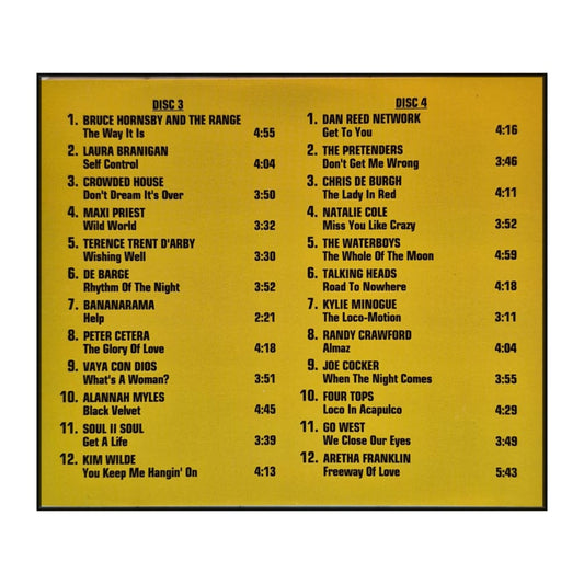 Hits Explosion Disc-3-4