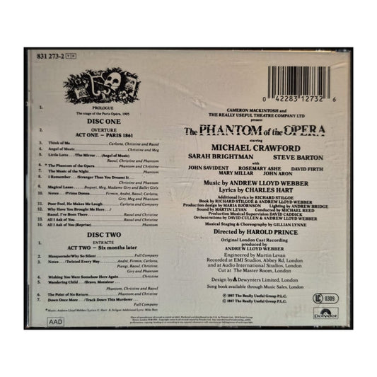 The Phantom Of The Opera