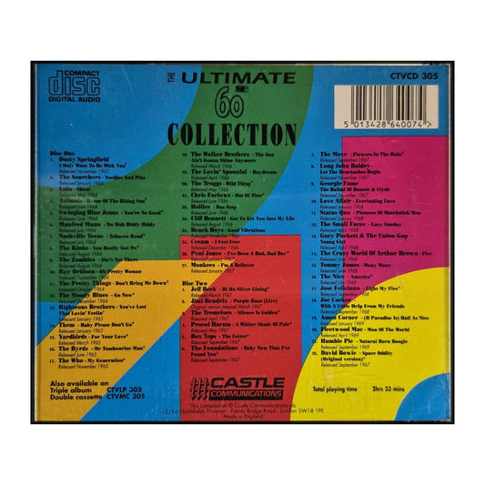 The Ultimate 1960S Collection