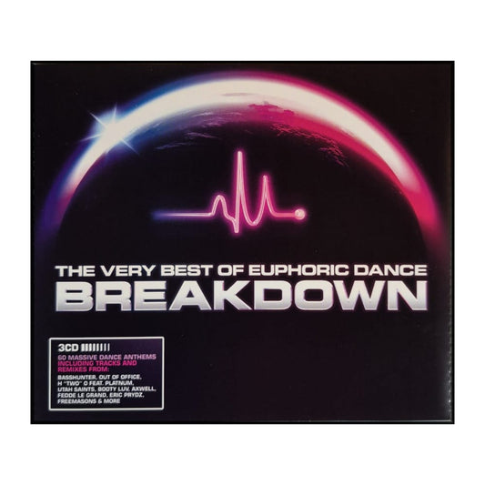 Breakdown: The Very Best Of Euphoric Dance