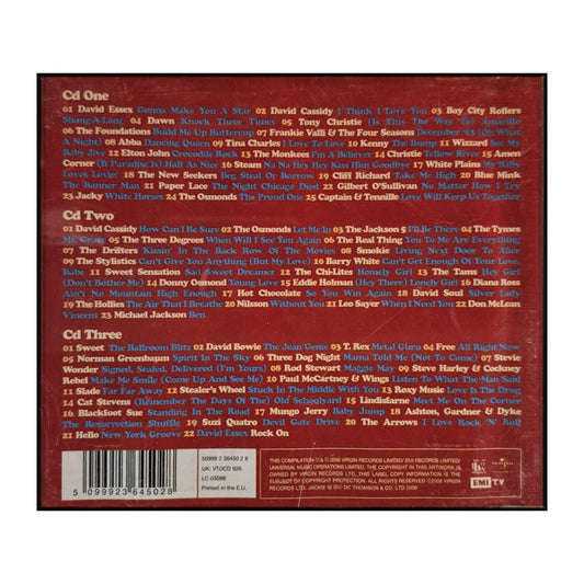 Jackie: The Jackie Album V2
