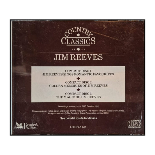 Jim Reeves: Country Classics