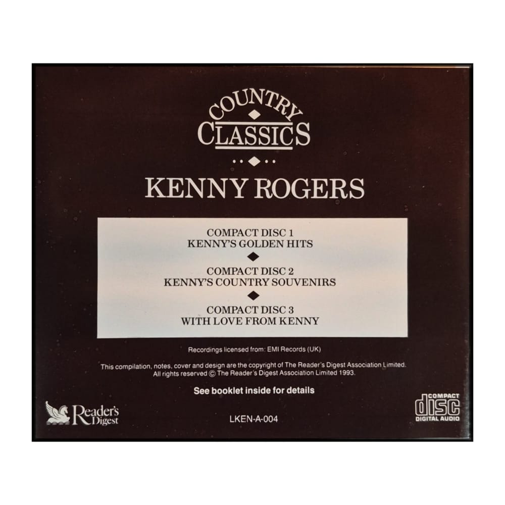 Kenny Rogers: Country Classics