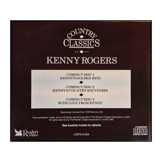 Kenny Rogers: Country Classics
