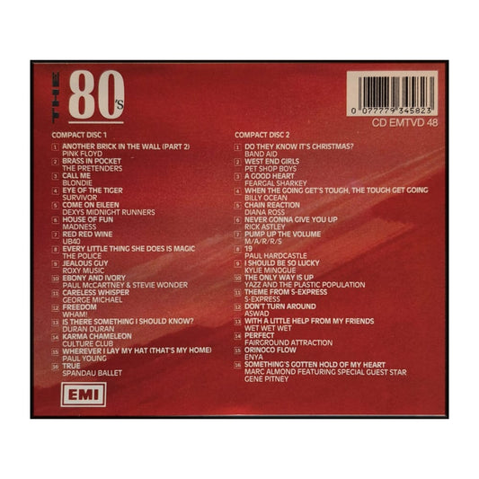 The Album Of The Decade: The 1980S: 1980-1989