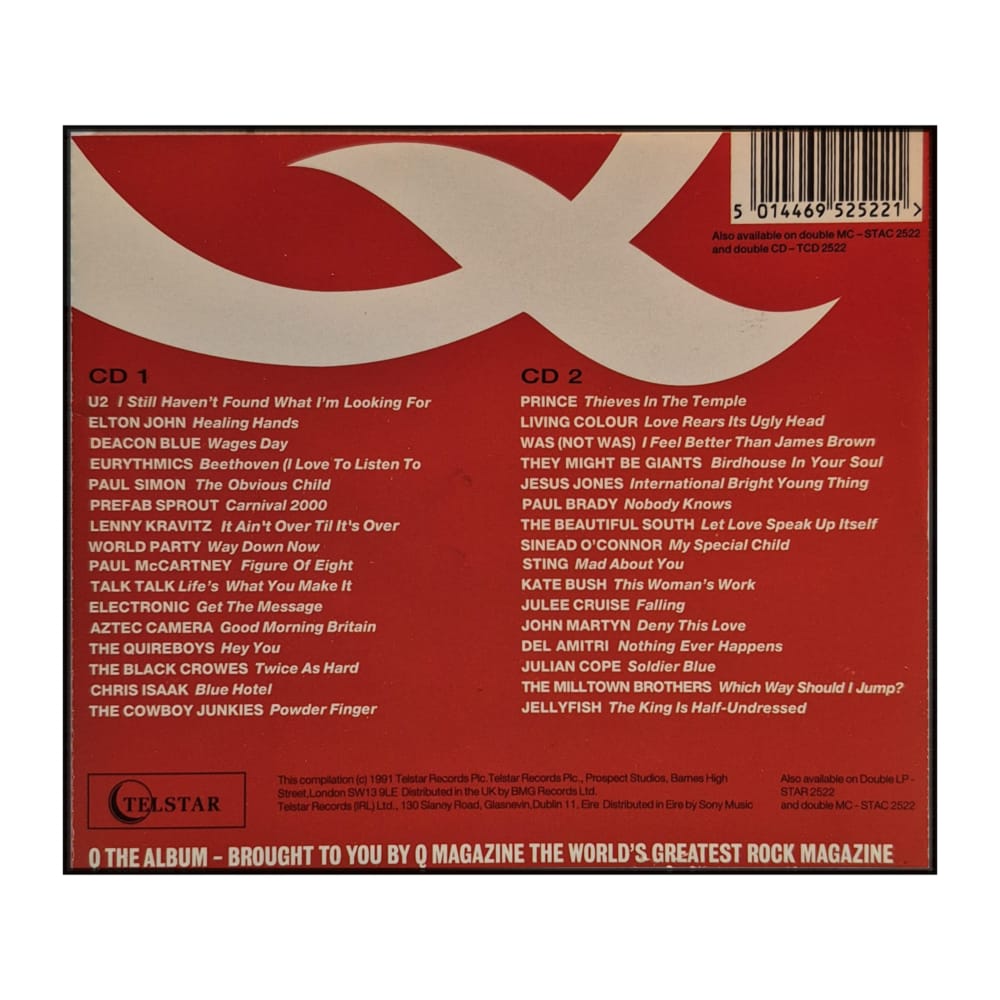 Q: The Album v1