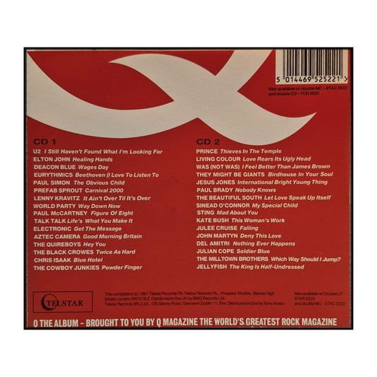 Q: The Album V1