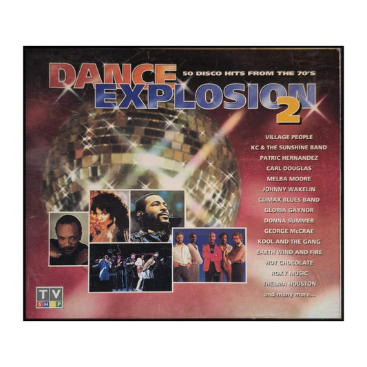 Dance Explosion 2
