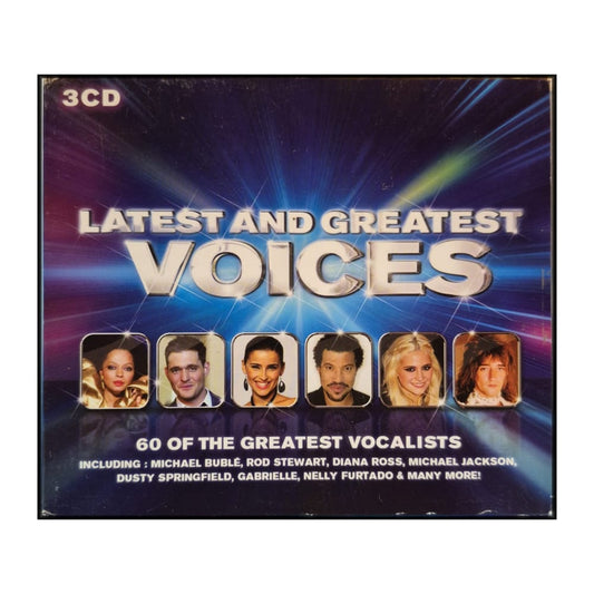 Latest And Greatest Voices
