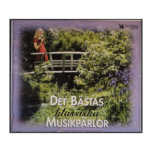 Reader'S Digest: Det Bästas Klassiska Musikpärlor