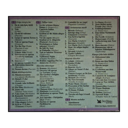 Reader'S Digest: Det Bästas Klassiska Musikpärlor