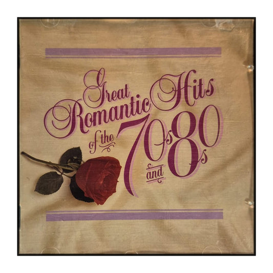 Reader'S Digest: Great Romantic Hits Of The 1970S-1980S