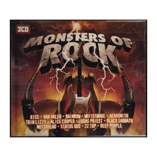 Monsters Of Rock