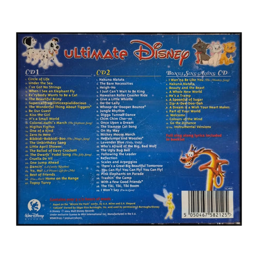 Disney: Ultimate Disney