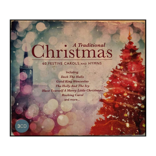 Crimson: A Traditional Christmas