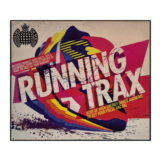 Ministry Of Sound: Running Trax