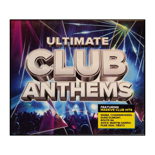 Ultimate Club Anthems