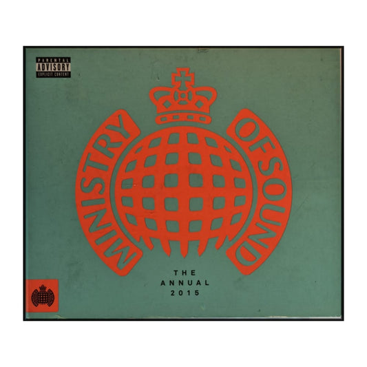 Ministry Of Sound: The Annual 2015