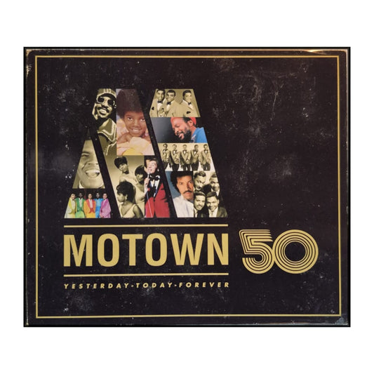 Motown 50: Yesterday Today Forever
