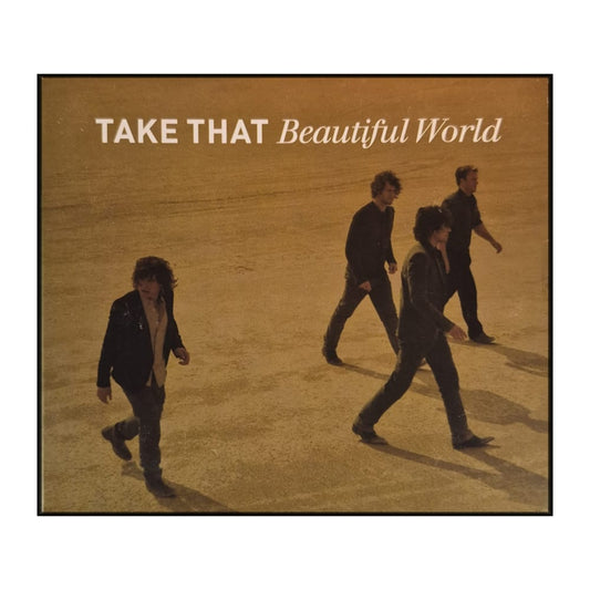 Take That: Beautiful World