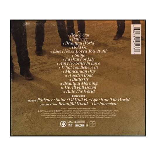 Take That: Beautiful World