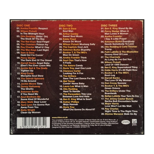 Soul: The Collection