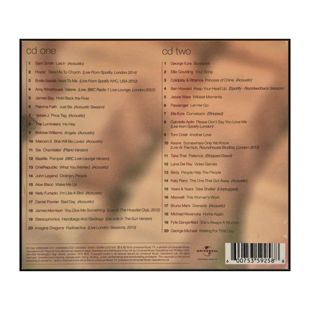 This Is Acoustic