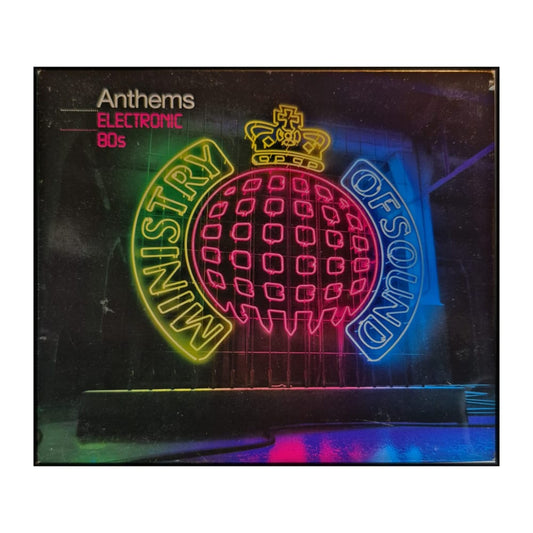 Ministry Of Sound: Anthems Electronic 1980S