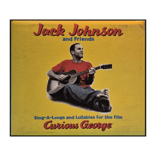 Jack Hody Johnson: Curious George