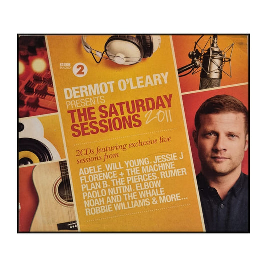 Dermot O'Leary: The Saturday Sessions 2011