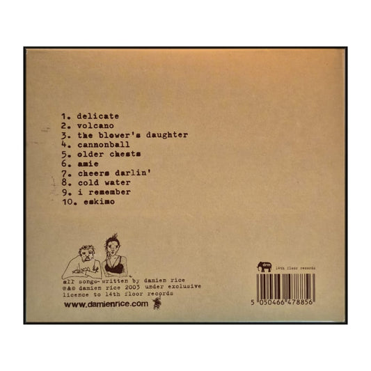 Damien Rice: O